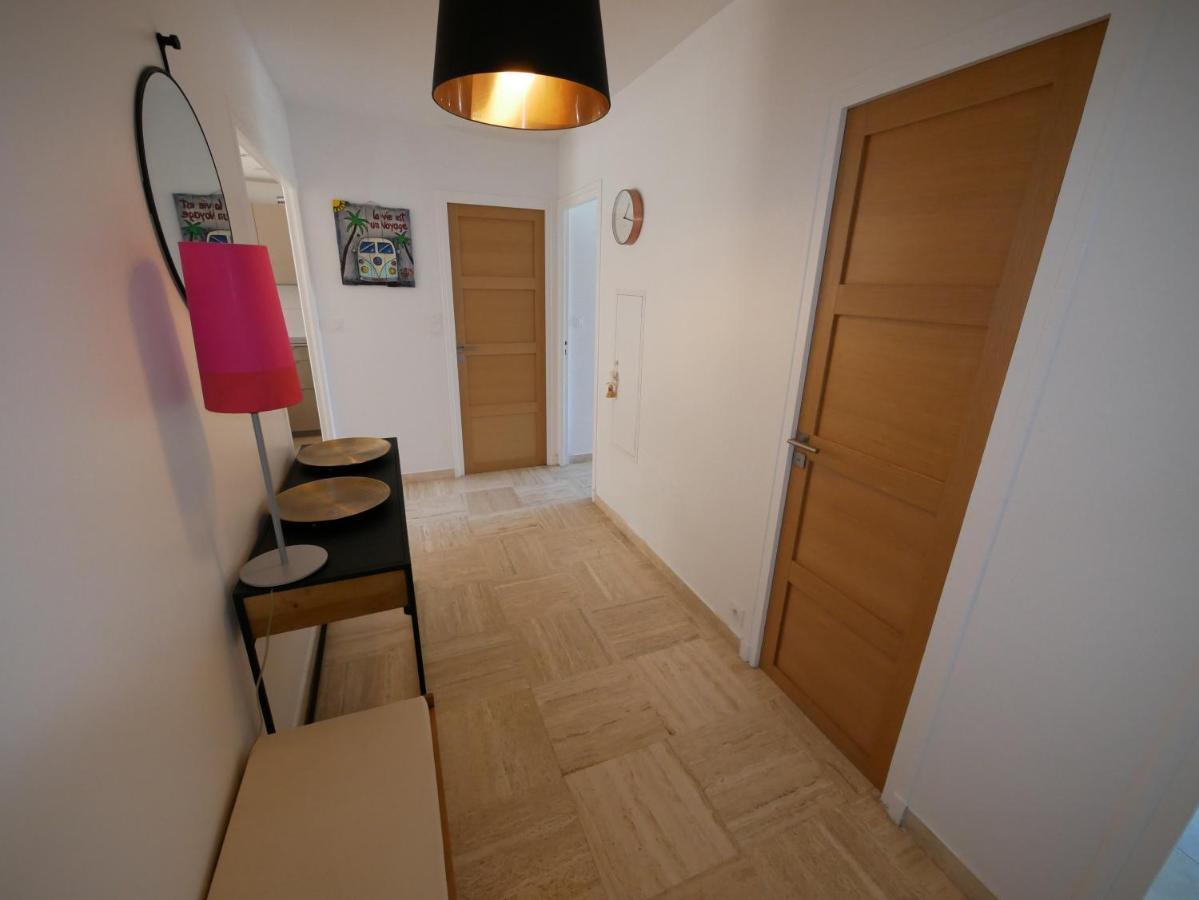 Апартаменти Portissol, Calme Et Pinede Санарі-сюр-Мер Екстер'єр фото